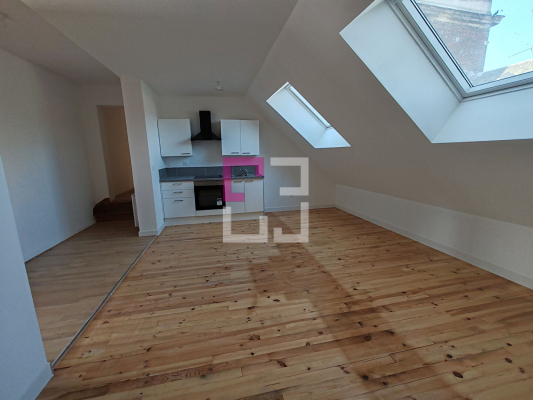 
Appartement Bohain En Vermandois 4 pièce(s) 95.08 m2
