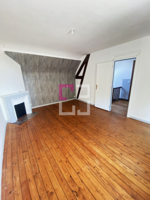 
Maison à louer - 2 chambres - 83.78m²
