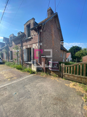 
Maison à louer - 2 chambres - 83.78m²
