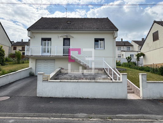 
Maison Saint Quentin 4 pièce(s) 94 m2
