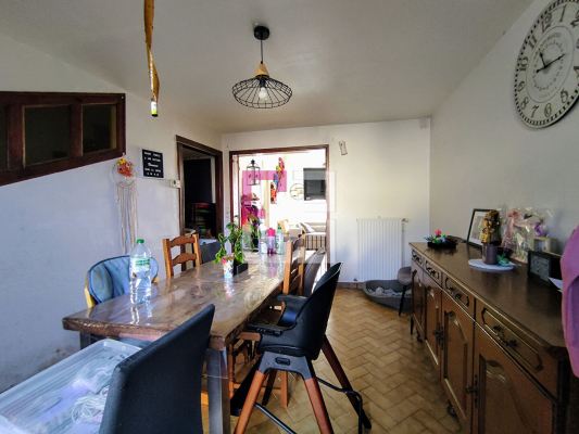 
Maison Bohain En Vermandois 5 pièce(s) 72 m2
