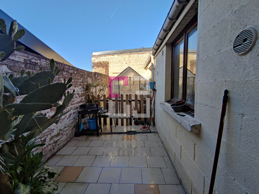 
Maison Bohain En Vermandois 5 pièce(s) 72 m2
