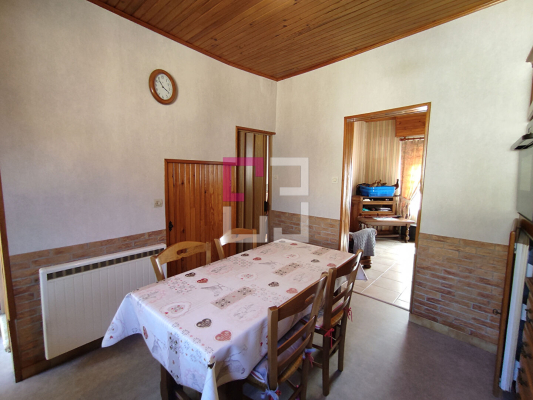 
Maison Bohain En Vermandois 4 pièce(s) 94 m2
