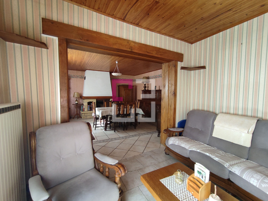 
Maison Bohain En Vermandois 4 pièce(s) 94 m2
