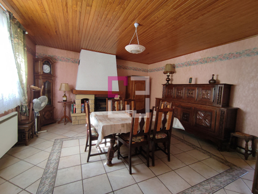 
Maison Bohain En Vermandois 4 pièce(s) 94 m2
