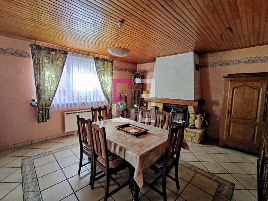 
Maison Bohain En Vermandois 4 pièce(s) 94 m2
