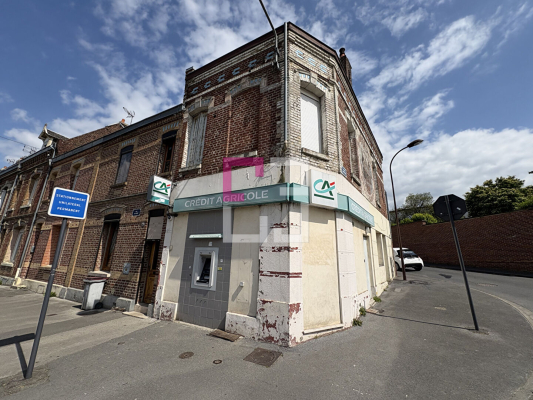 
Immeuble Saint Quentin 1 pièce(s)

