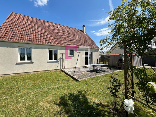 
Maison Chauny 5 pièce(s) 90 m2
