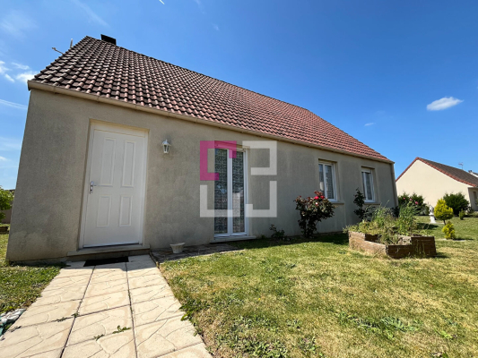 
Maison Chauny 5 pièce(s) 90 m2
