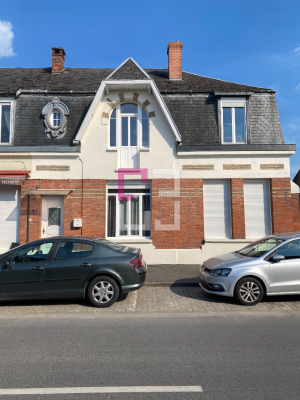 
Maison Origny Sainte Benoite 5 pièce(s) 120 m2
