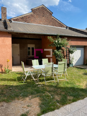 
Maison Origny Sainte Benoite 5 pièce(s) 120 m2
