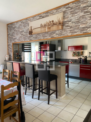 
Maison Origny Sainte Benoite 5 pièce(s) 120 m2
