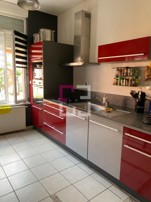 
Maison Origny Sainte Benoite 5 pièce(s) 120 m2
