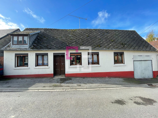 
Maison ETREUX 2 pièces 62 m²
