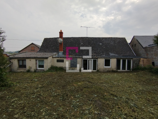 
Maison ETREUX 2 pièces 62 m²
