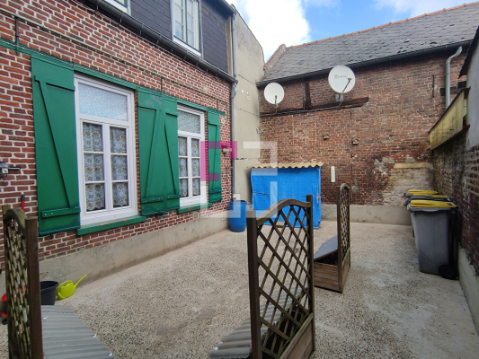 
Immeuble Bohain En Vermandois 6 pièce(s) 125 m2
