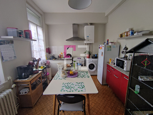 
Immeuble Bohain En Vermandois 6 pièce(s) 125 m2
