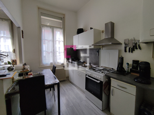 
Immeuble Bohain En Vermandois 6 pièce(s) 125 m2
