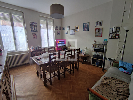 
Immeuble Bohain En Vermandois 6 pièce(s) 125 m2
