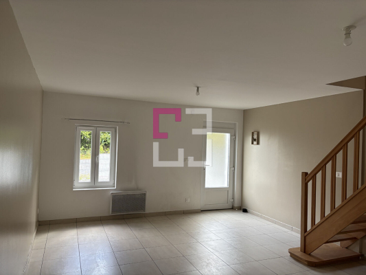 
Maison 2 chambres Jardin - GUISE
