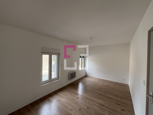 
Maison 2 chambres Jardin - GUISE
