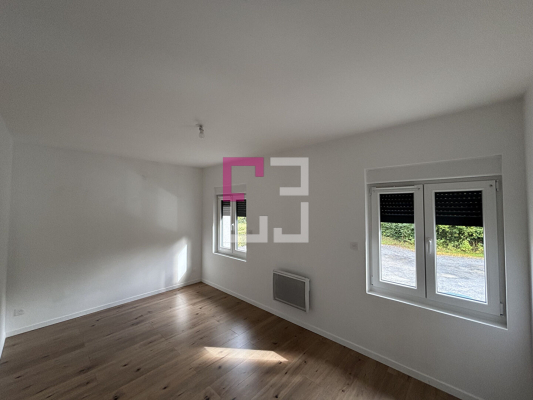 
Maison 2 chambres Jardin - GUISE
