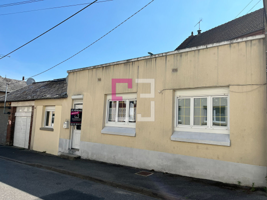 
Maison Chauny 3 pièce(s) 72 m2
