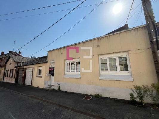 
Maison Chauny 3 pièce(s) 72 m2
