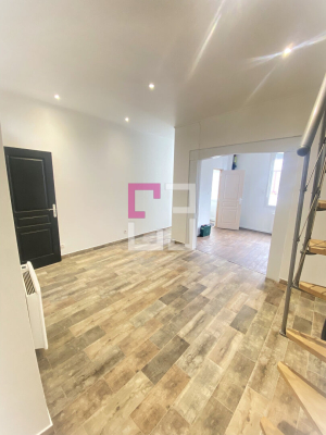 
MAISON 2 chambres - 68.62m²
