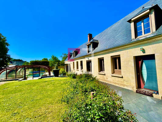
Maison Compiegne 5 pièce(s) 162 m2
