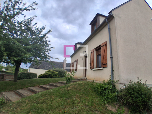 
Maison Rougeries 6 pièce(s) 114.51 m2
