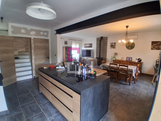 
Maison Rougeries 6 pièce(s) 114.51 m2
