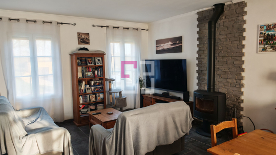 
Maison Rougeries 6 pièce(s) 114.51 m2
