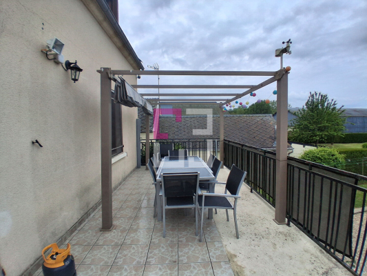
Maison Rougeries 6 pièce(s) 114.51 m2
