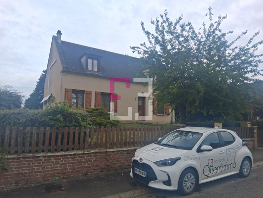 
Maison Rougeries 6 pièce(s) 114.51 m2
