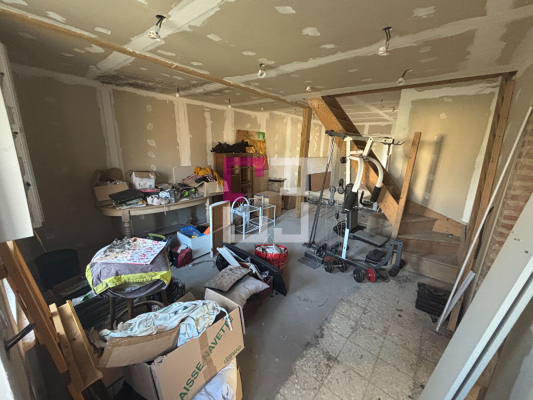 
Maison Sains Richaumont 2 pièce(s) 60 m2
