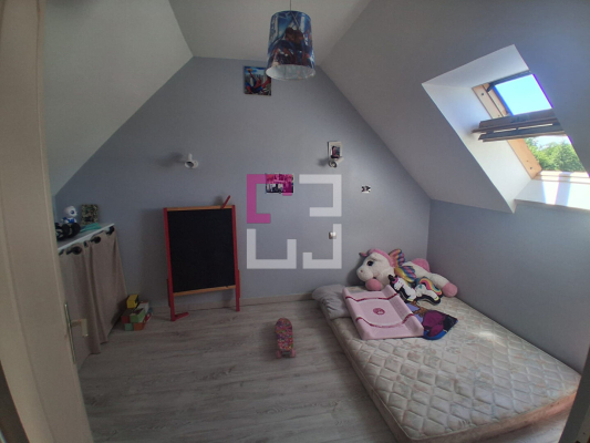 
Maison Tavaux Et Pontsericourt 8 pièce(s) 129 m2
