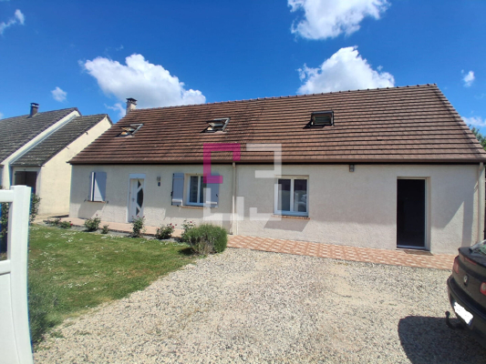 
Maison Tavaux Et Pontsericourt 8 pièce(s) 129 m2
