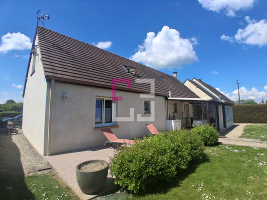 
Maison Tavaux Et Pontsericourt 8 pièce(s) 129 m2
