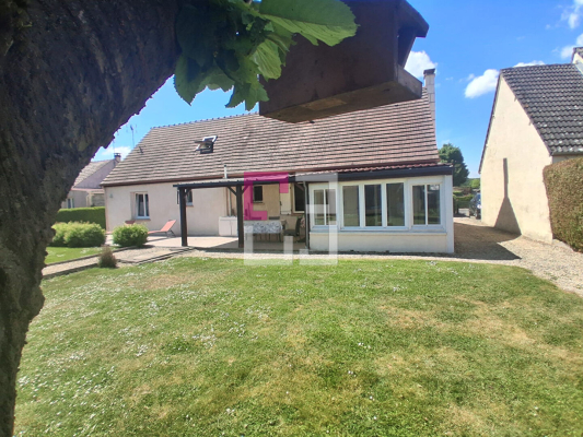 
Maison Tavaux Et Pontsericourt 8 pièce(s) 129 m2
