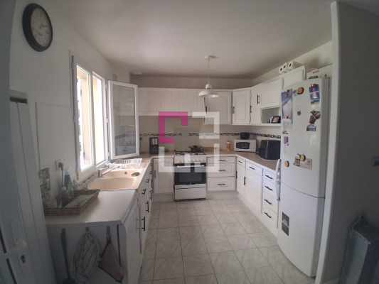 
Maison Tavaux Et Pontsericourt 8 pièce(s) 129 m2
