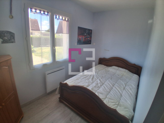 
Maison Tavaux Et Pontsericourt 8 pièce(s) 129 m2
