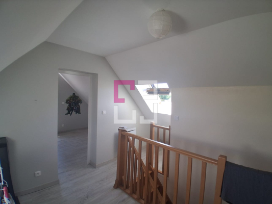 
Maison Tavaux Et Pontsericourt 8 pièce(s) 129 m2
