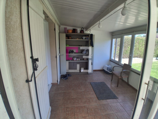 
Maison Tavaux Et Pontsericourt 8 pièce(s) 129 m2
