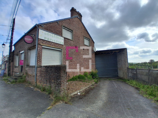 
Maison Etreaupont 5 pièce(s) 288 m2
