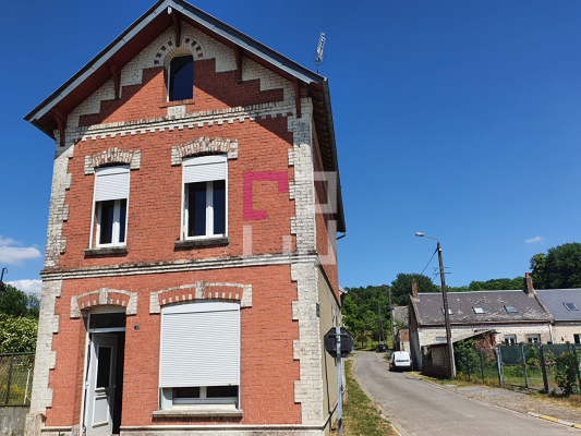 
Maison Parpeville 6 pièce(s) 157 m2
