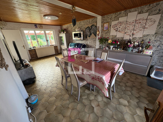 
Maison Saint Quentin 5 pièce(s) 104 m2
