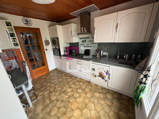 
Maison Saint Quentin 5 pièce(s) 104 m2
