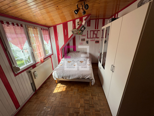 
Maison Saint Quentin 5 pièce(s) 104 m2
