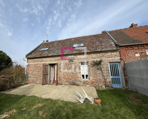 
Maison Ham 3 pièce(s) 85 m2
